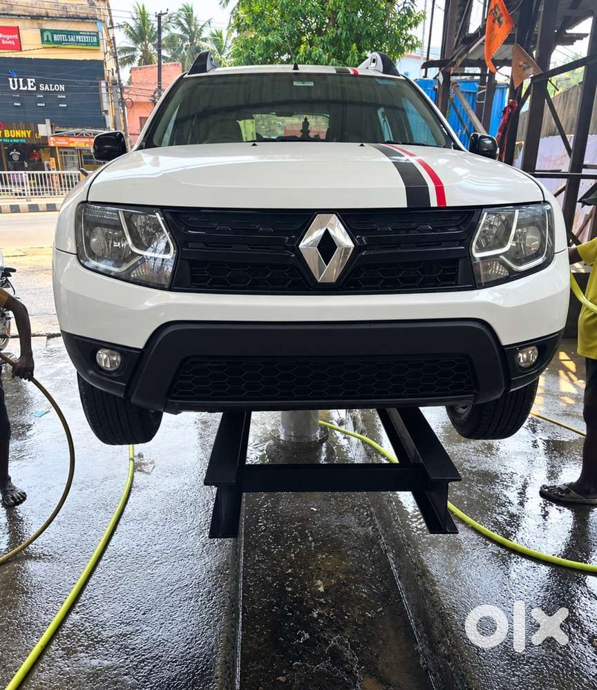 Renault Duster Petrol 2018