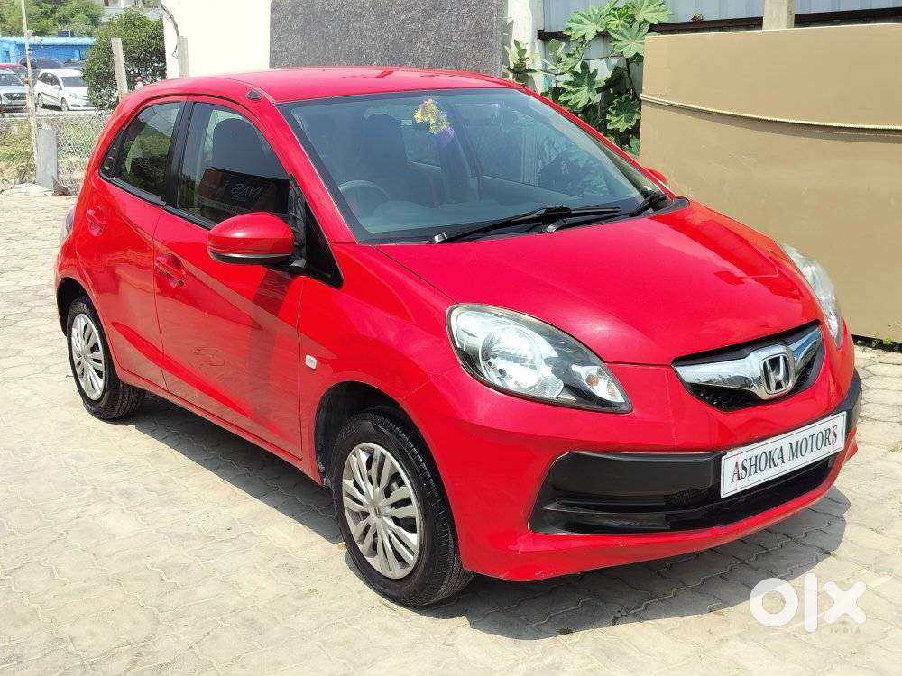 Honda Brio S Mt, 2014, Petrol