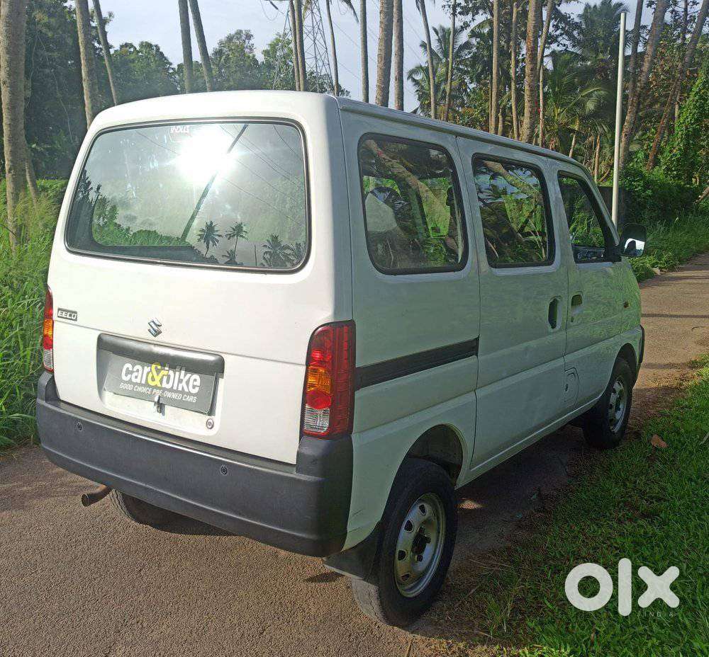 Maruti Suzuki Eeco 5 Seater Ac, 2020, Petrol