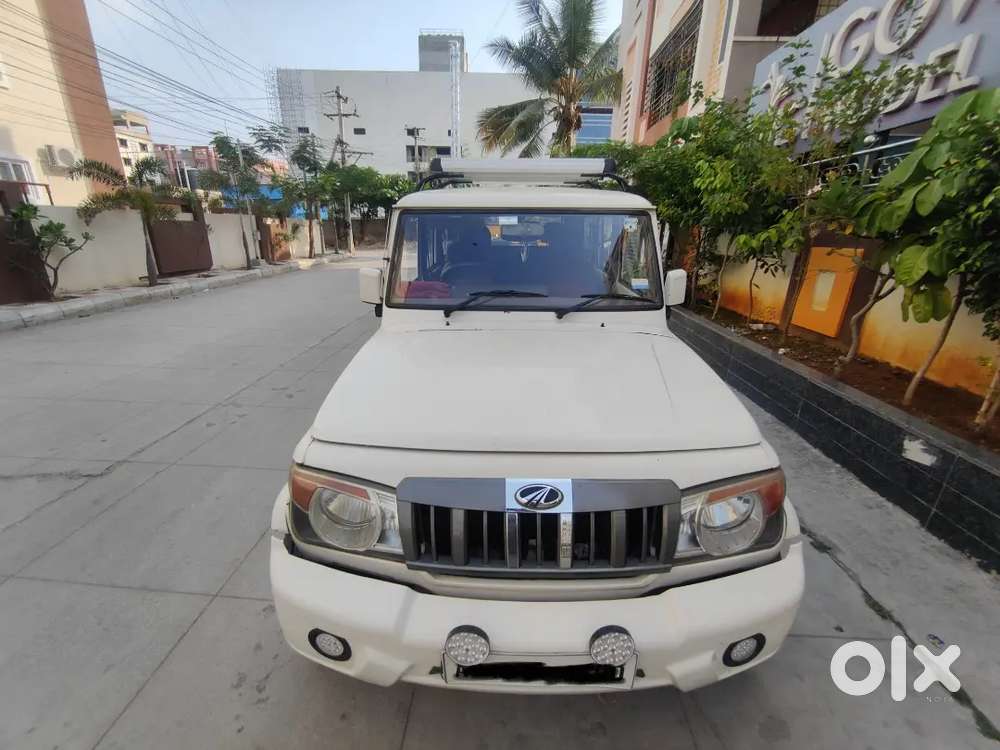 Mahindra Bolero 2014 Diesel Well Maintained