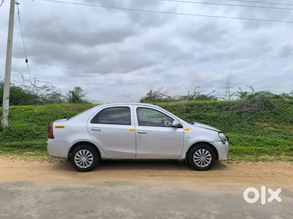 Toyota Etios 2014