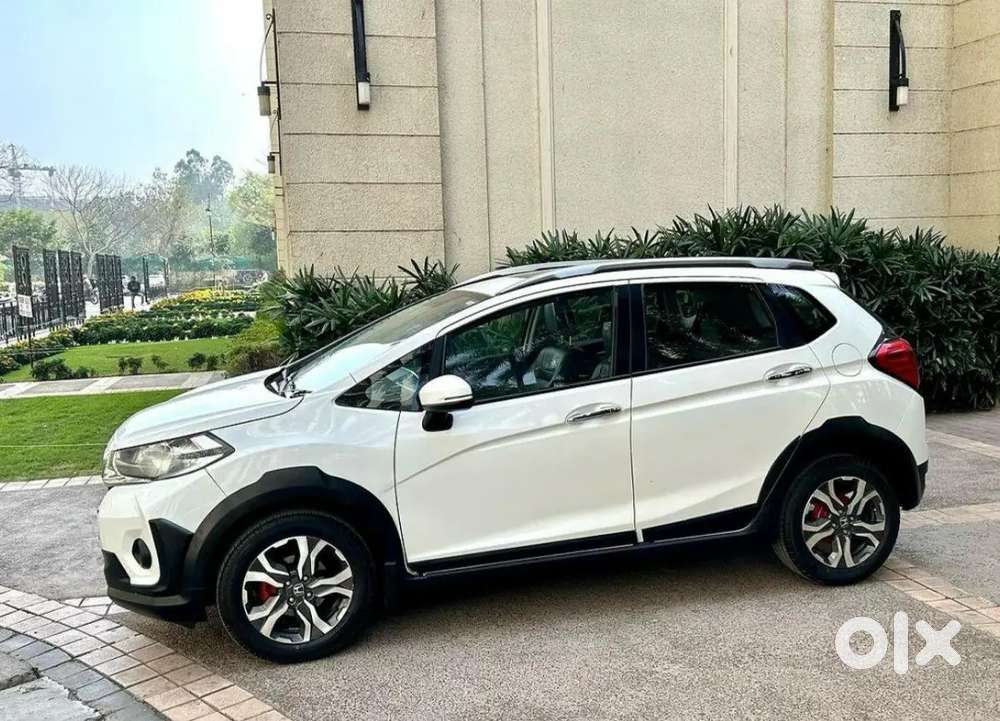 Honda Wr-v 2017 Model - Dl1cx2399- Dl Registered