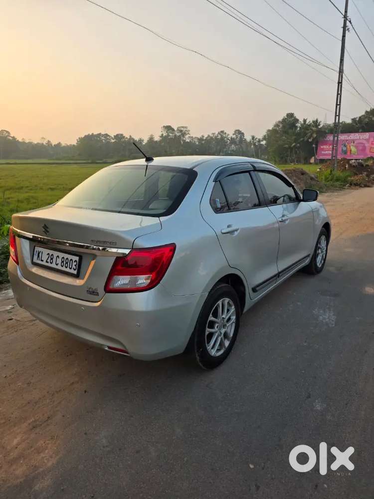 Maruti Suzuki Dzire Vdi 2017
