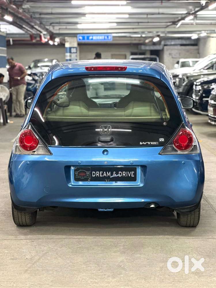 Honda Brio 2013-2016 Vx At, 2015, Petrol