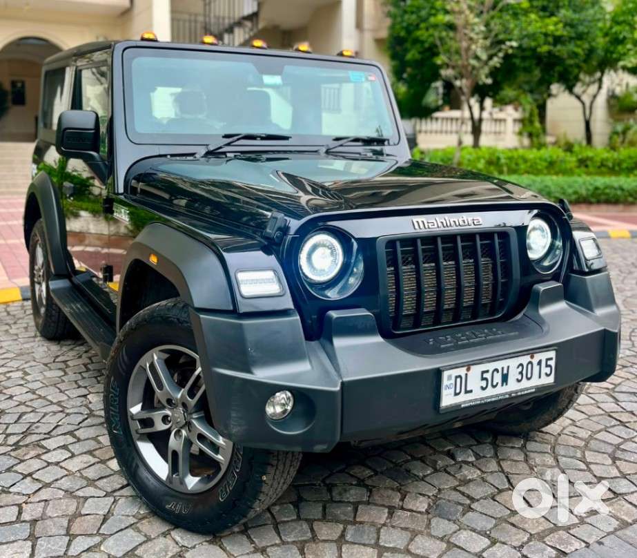 Mahindra Thar Lx 4x4 Hardtop, 2024, Petrol