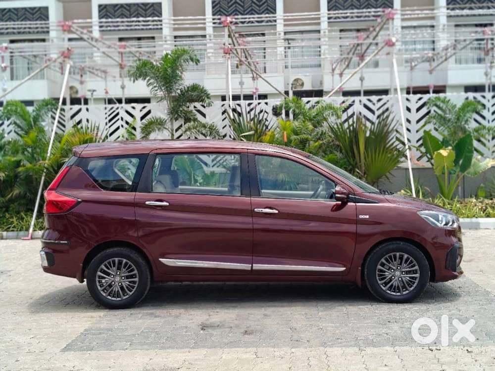 Maruti Suzuki Ertiga Zdi+ Shvs, 2019, Diesel