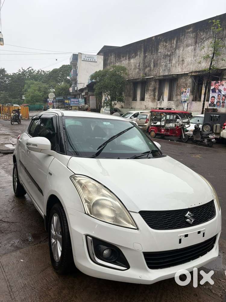 Swift Petrol Manual 2017 Year