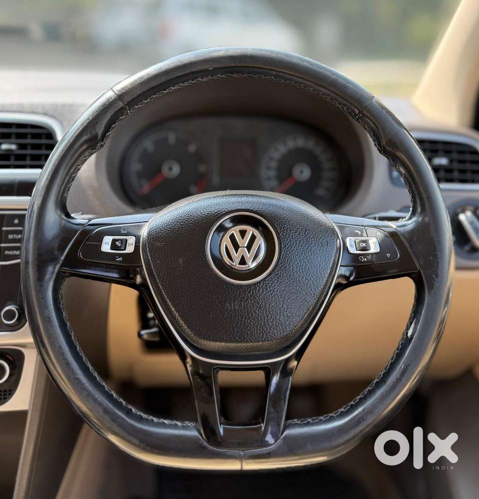 Volkswagen Vento 2013-2015 1.5 Tdi Highline, 2017, Diesel