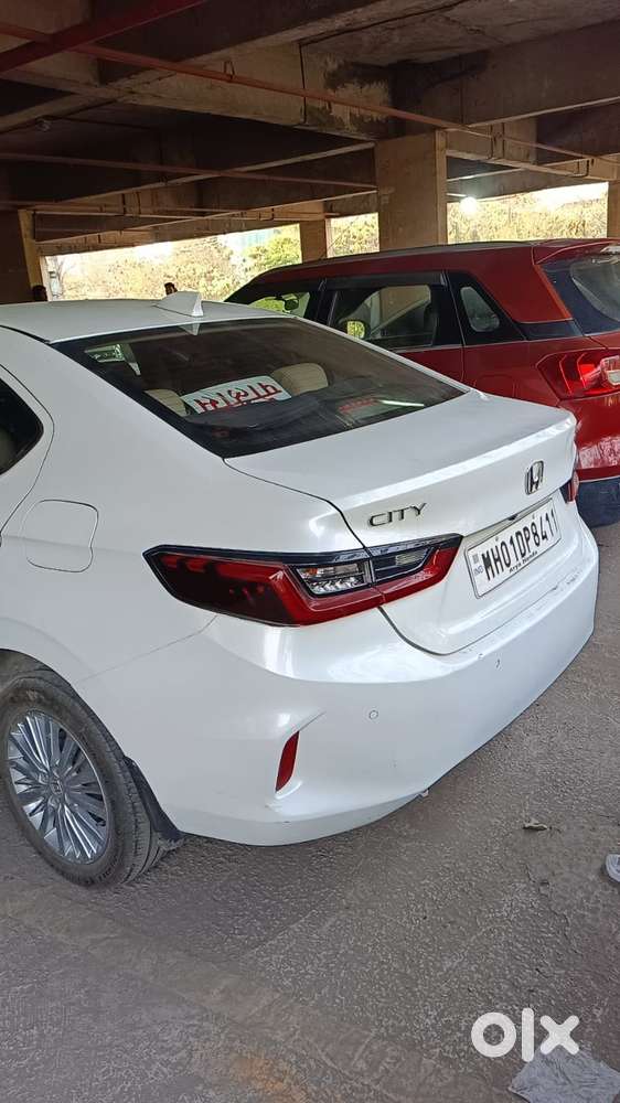 Honda City V Mt Exclusive, 2021, Petrol