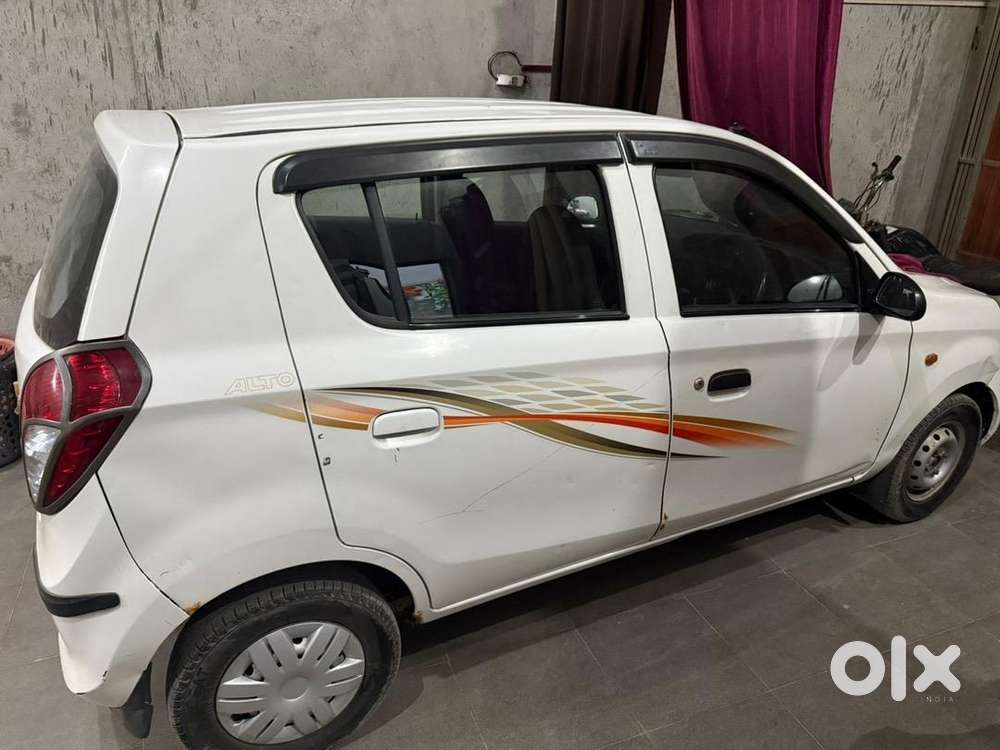 Maruti Suzuki Alto 800 2013 Petrol 62000 Km Driven