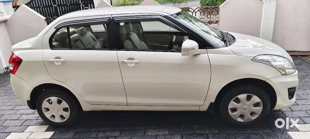 Maruti Suzuki Dzire 2015 Vxi