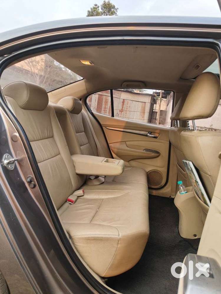 Honda City V Mt Sunroof, 2012, Petrol