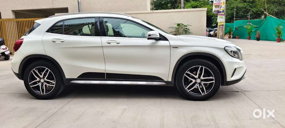 Mercedes-benz Gla 200 D, 2017, Diesel