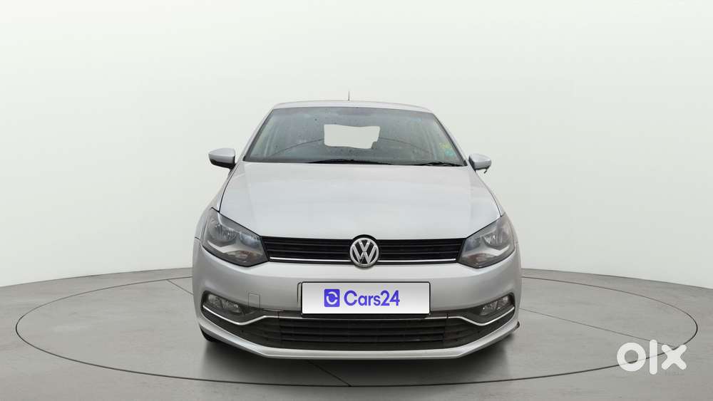 Volkswagen Polo 1.2 Mpi Highline, 2015, Petrol