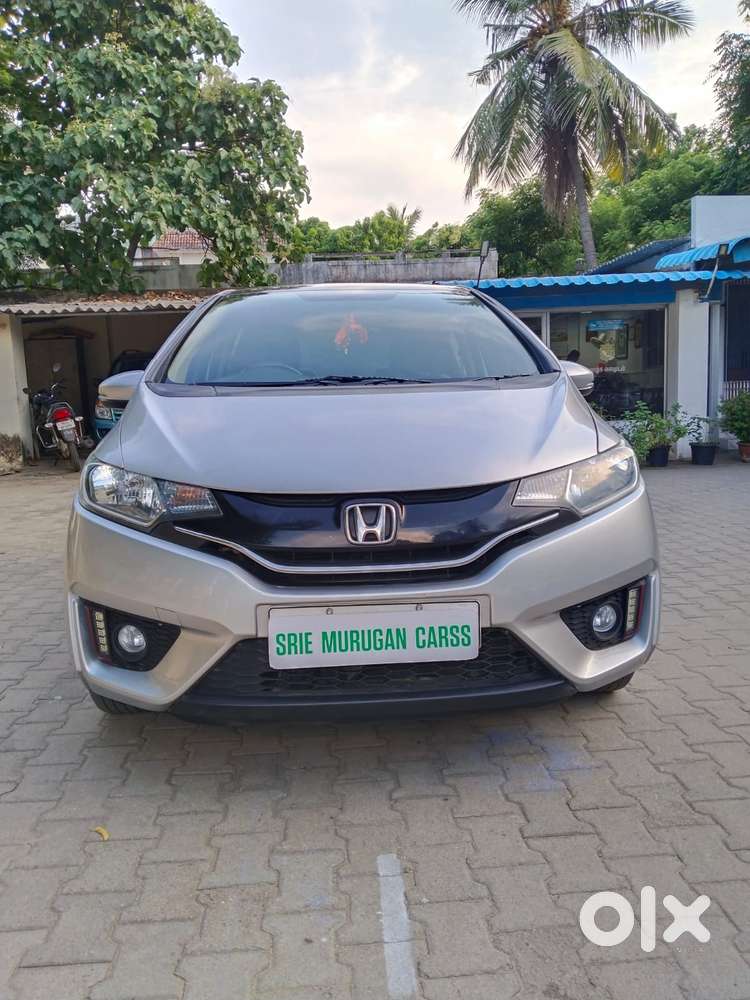 Honda Jazz V Cvt, 2016, Petrol