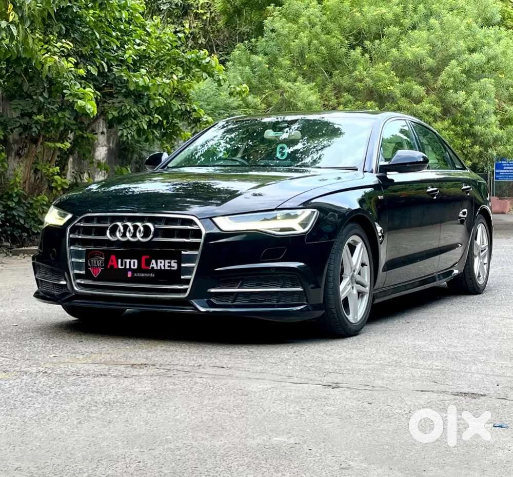 Audi A6 2.0 35 Tfsi Premium, 2016, Petrol