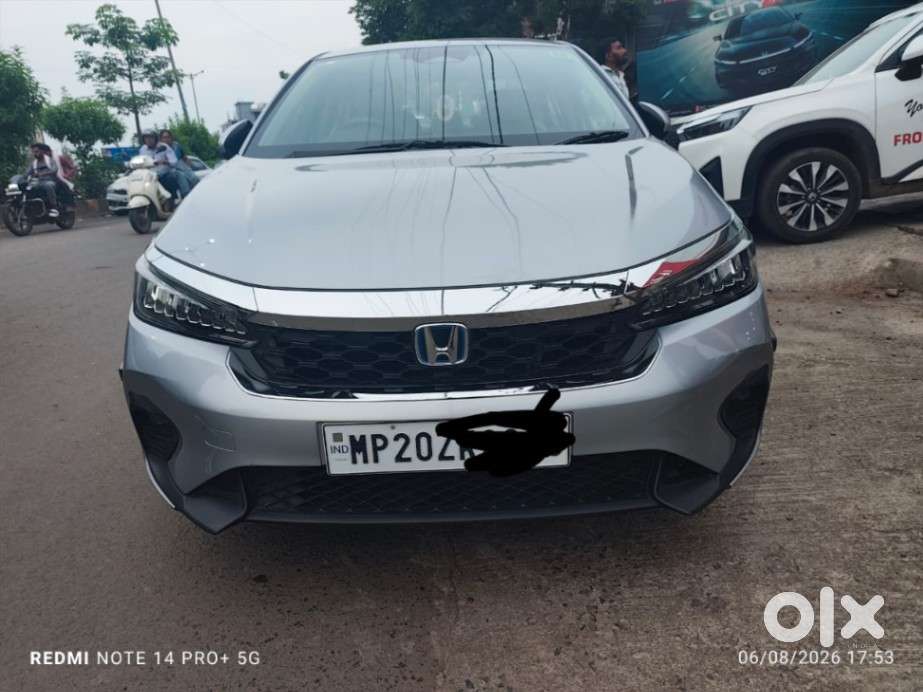 Honda City Hybrid Ehev Zx, 2023, Petrol