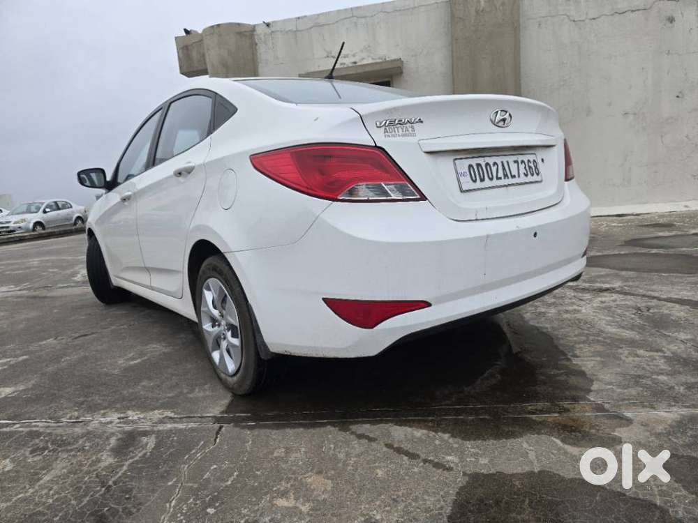 Hyundai Verna 1.4 Crdi, 2017, Diesel