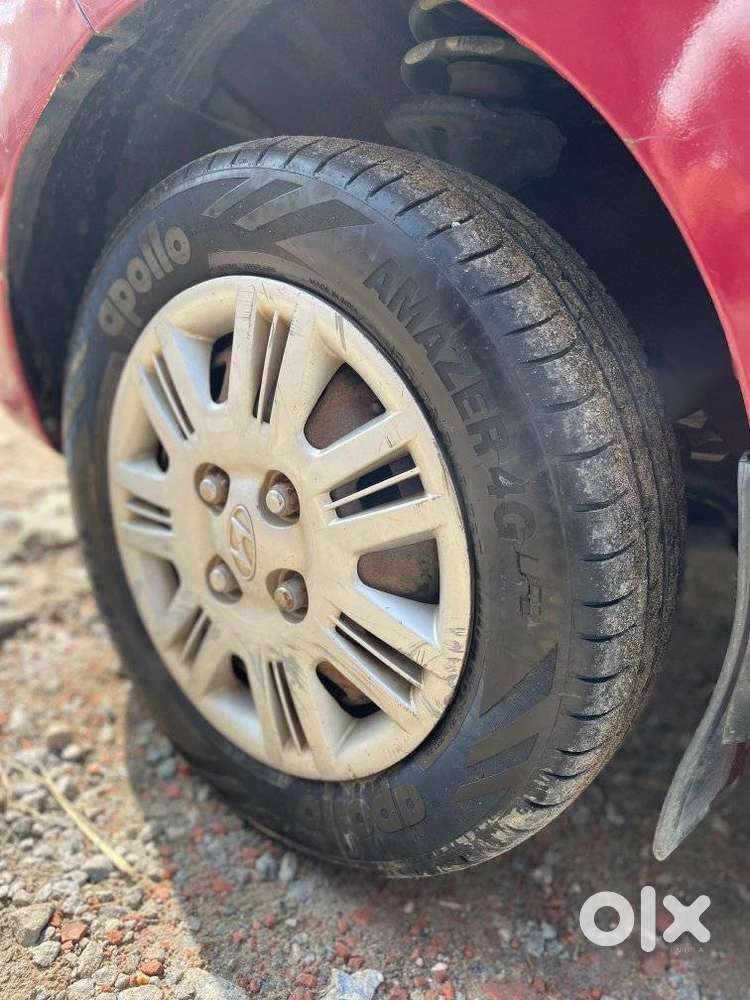 Hyundai Santro Xing Gls, 2012, Petrol