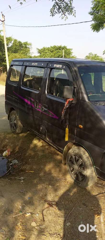 Maruti Suzuki Eeco 2017 Cng & Hybrids Good Condition