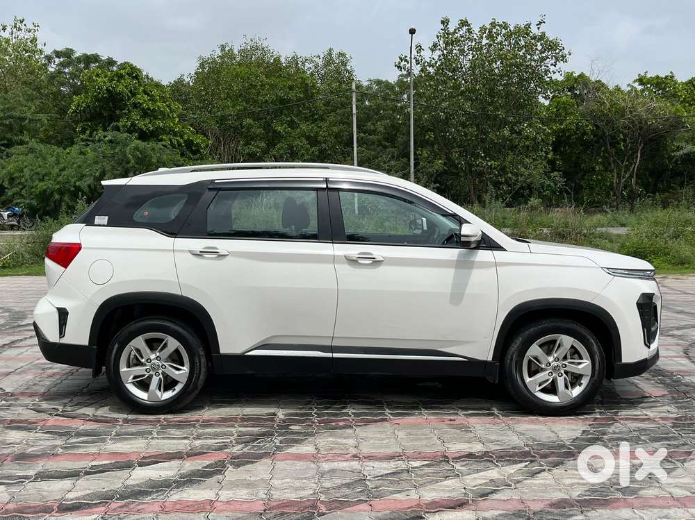 Mg Hector 1.5 Shine Turbo Cvt, 2023, Petrol