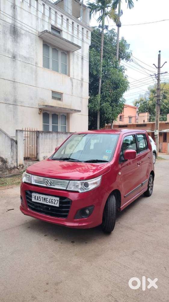 Maruti Suzuki Wagon R Vxi, 2013, Petrol