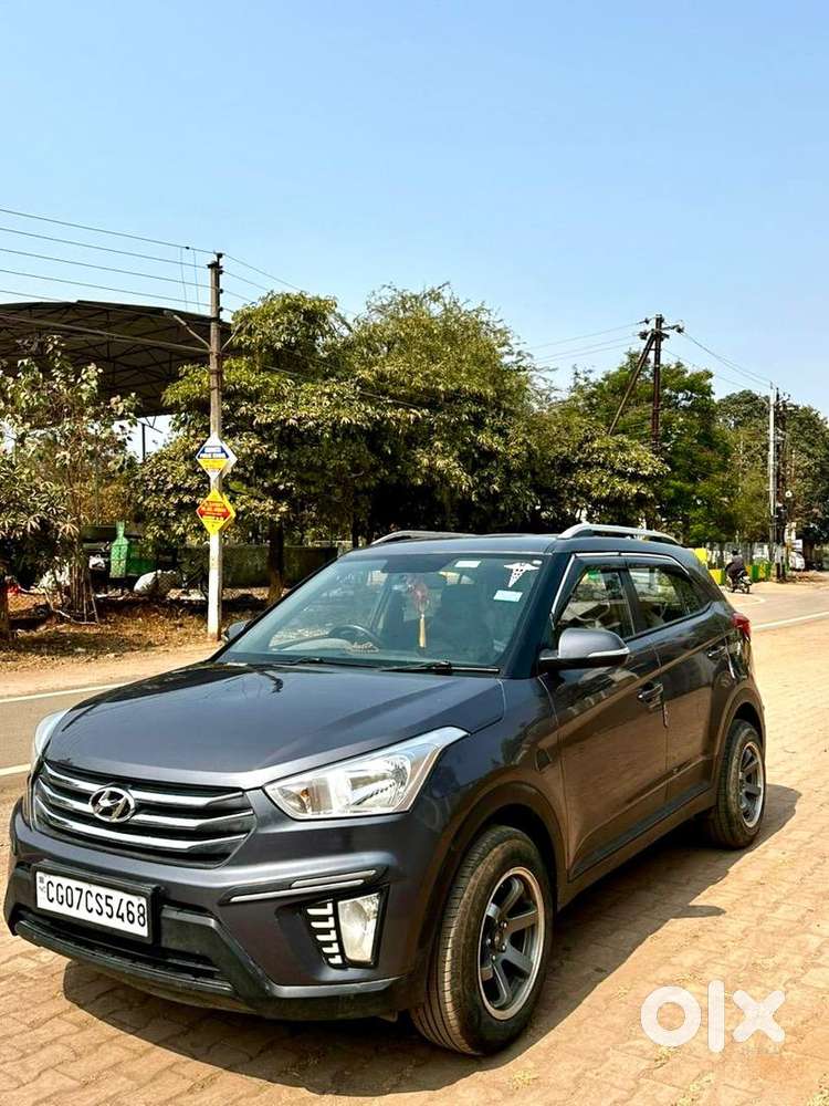 Hyundai Creta 2017 Diesel Well Maintained