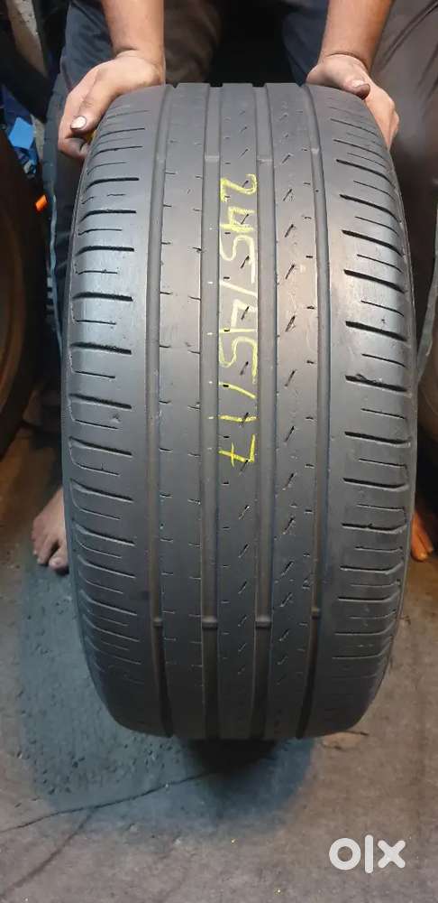 245 45 r17  pirelli Cinturaco P7 tyre sale