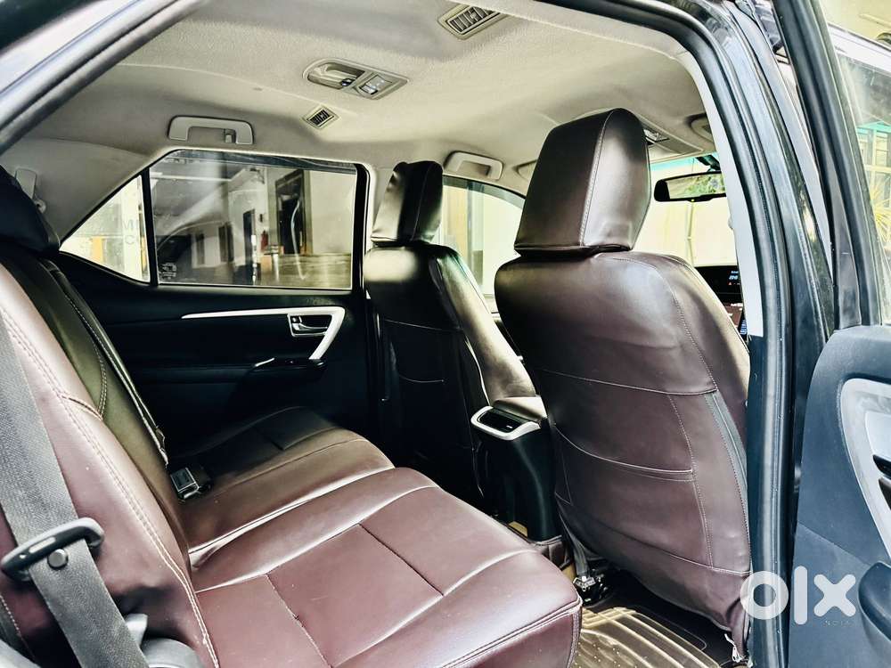 Toyota Fortuner 4x2 Mt 2.8 Diesel, 2019, Diesel