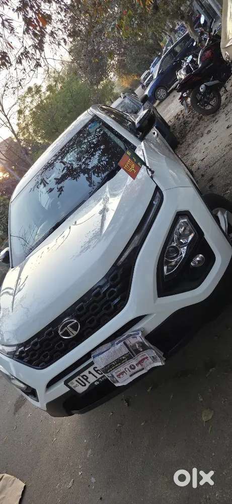 Tata Harrier 2.0 Kryotec 2023 Diesel Manual