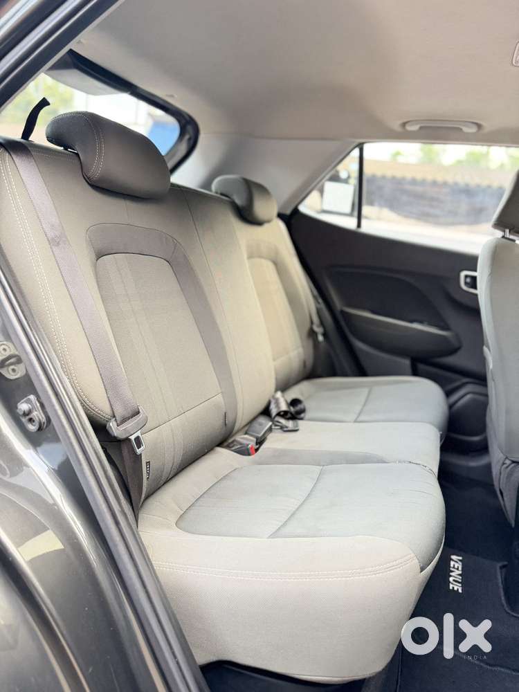 Hyundai Venue Sx Plus Turbo Dct, 2019, Petrol