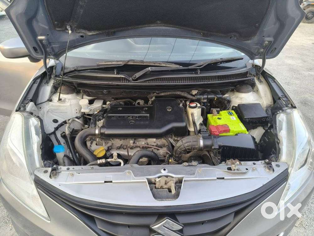 Maruti Suzuki Baleno 1.3 Delta, 2016, Diesel