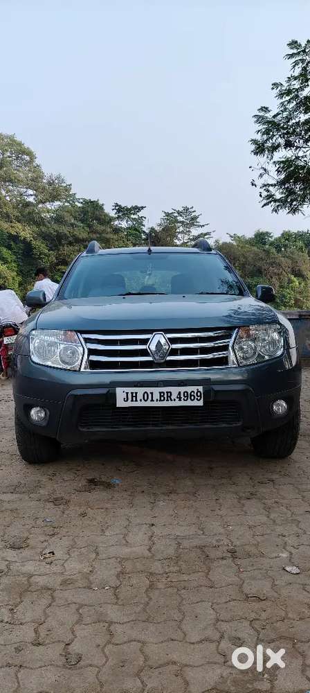Renault Duster 2015 Diesel Well Maintained