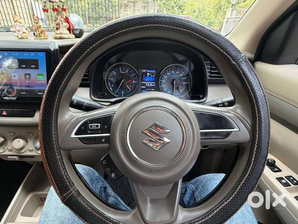 Maruti Suzuki Ertiga Vxi Shvs, 2021, Petrol