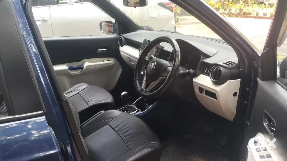 Maruti Suzuki Ignis 2022  Petrol 19501 Km  Automatic Good Condition