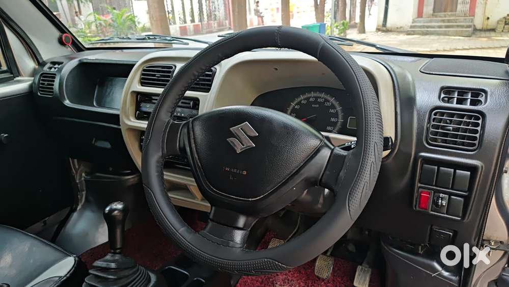 Maruti Suzuki Eeco 5 Seater Ac, 2020, Petrol