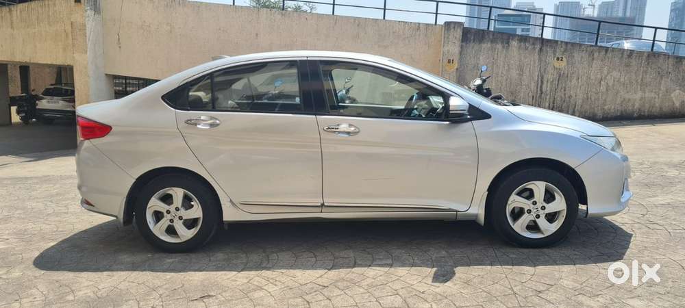 Honda City Automatic Top Variant