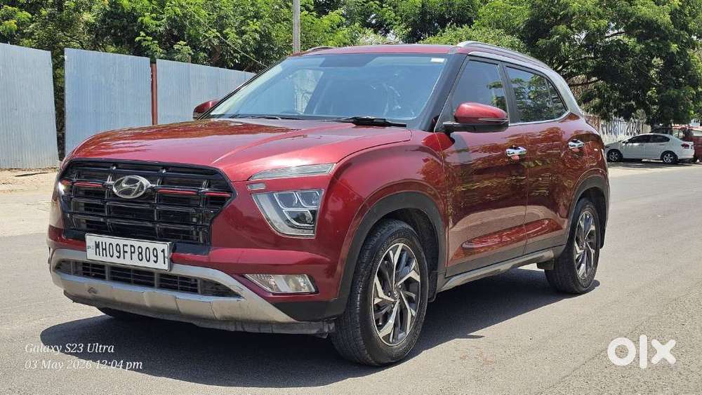 Hyundai Creta 1.6 Sx Diesel, 2020, Diesel
