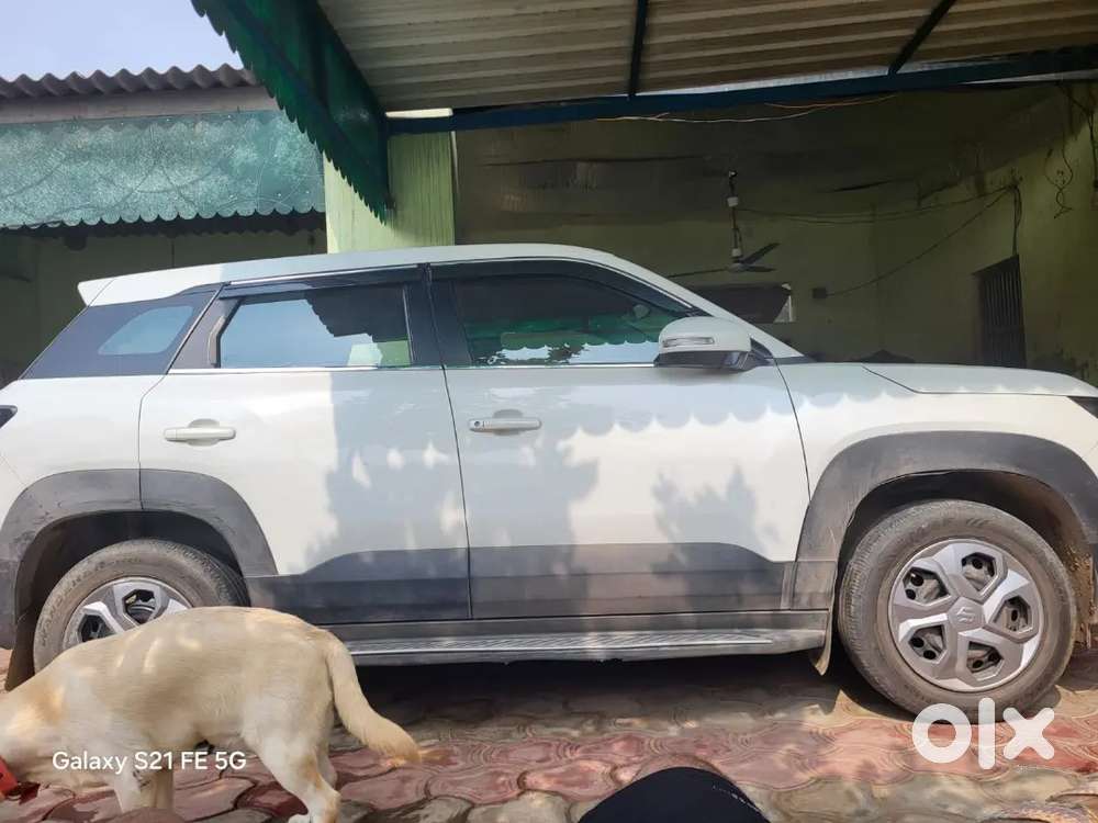Maruti Suzuki Vitara 2023 Lxi Manual