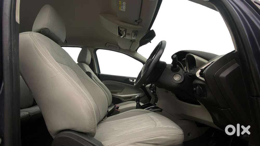Ford Ecosport [2013-2015] 1.0 Ecoboost Titanium, 2015, Petrol