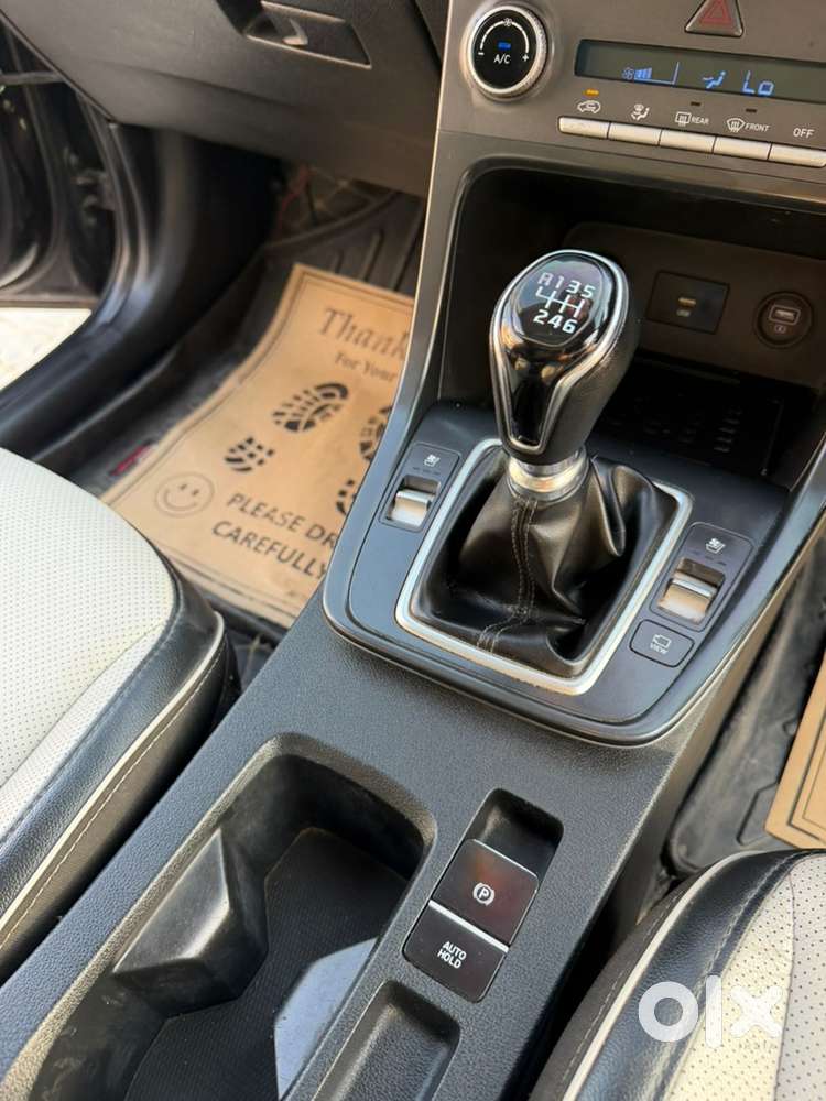 Hyundai Creta Diesel 2022 Variant