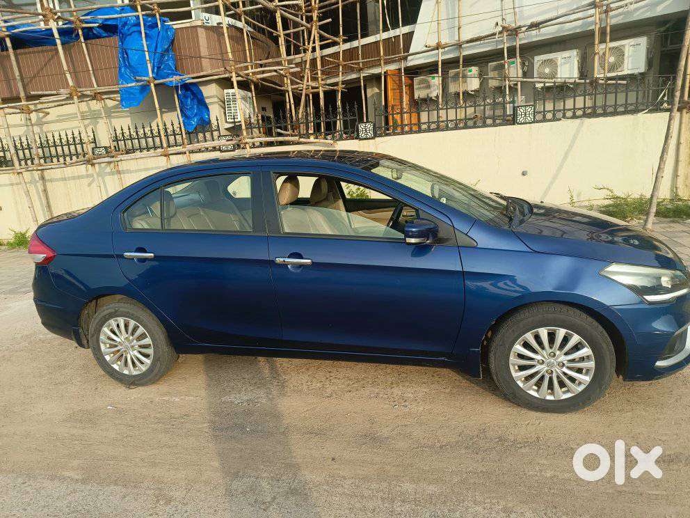 Maruti Suzuki Ciaz Smart Hybrid Zeta, 2019, Petrol