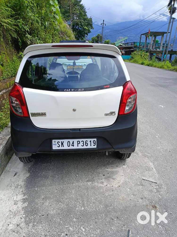 Maruti Suzuki Alto 800 Lxi 2014