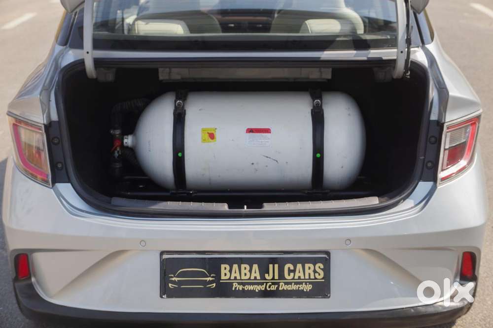 Hyundai Aura [ ] 1.2 S Cng, 2022, Cng & Hybrids