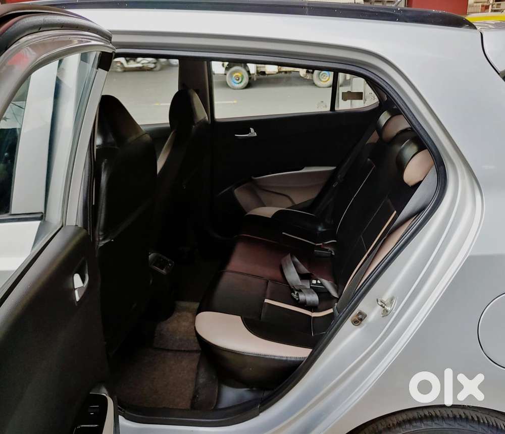 Hyundai Grand I10 Asta 1.2 (o) Vtvt, 2015, Petrol