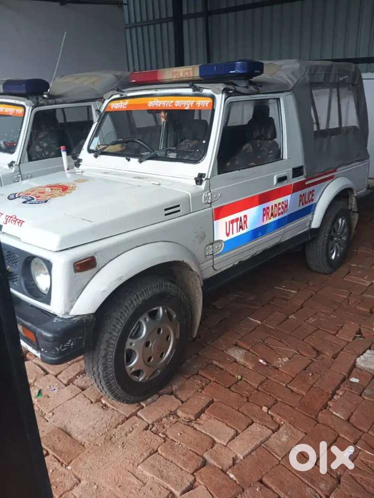 Maruti Suzuki Gypsy 2014 Petrol 80000 Km Driven