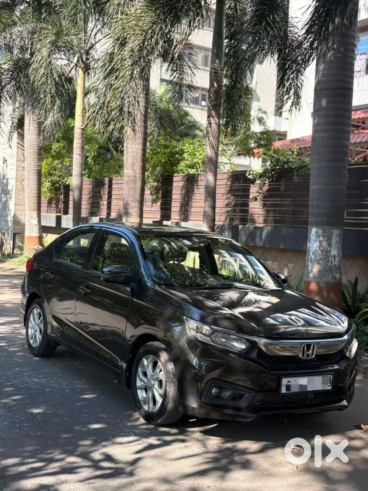 Honda Amaze 2018 Diesel Well Maintained