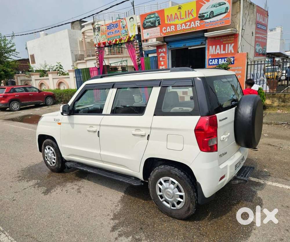 Mahindra Tuv 300 T6 Plus, 2016, Diesel