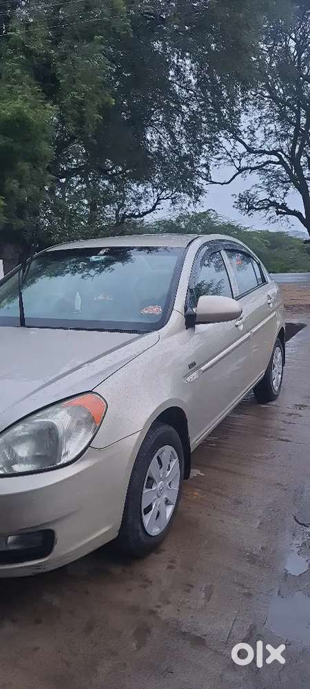 Hyundai Verna 2007 Petrol Well Maintained