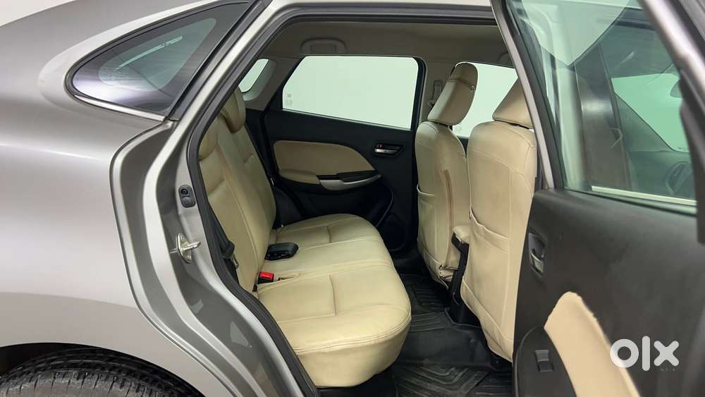 Toyota Glanza G Manual, 2021, Petrol